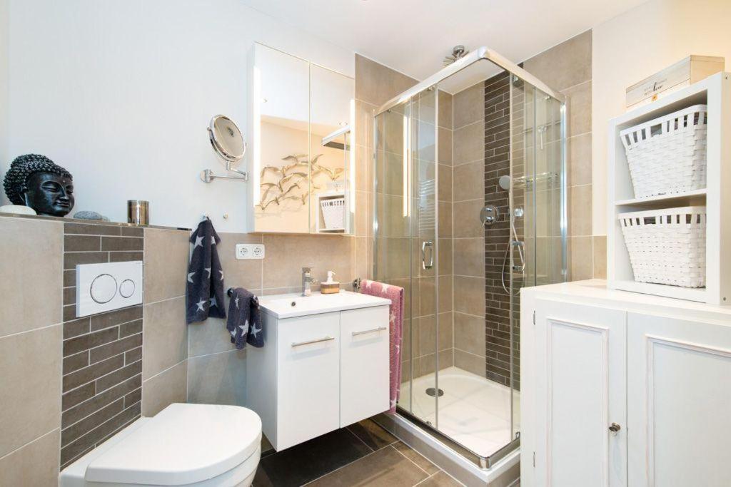 Appartement-Leuchtturmblick Hörnum Buitenkant foto