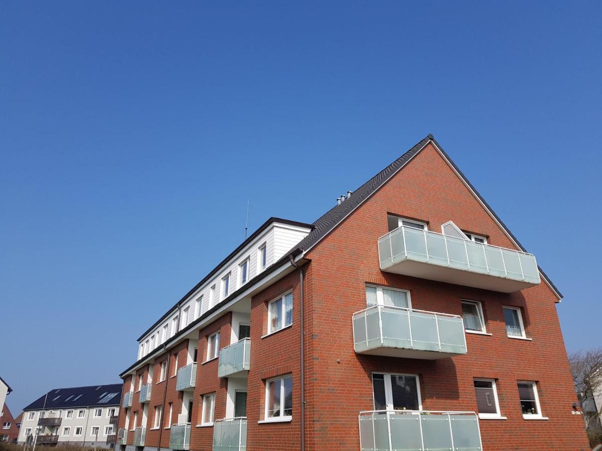 Appartement-Leuchtturmblick Hörnum Buitenkant foto