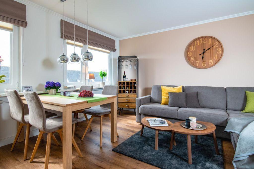 Appartement-Leuchtturmblick Hörnum Buitenkant foto