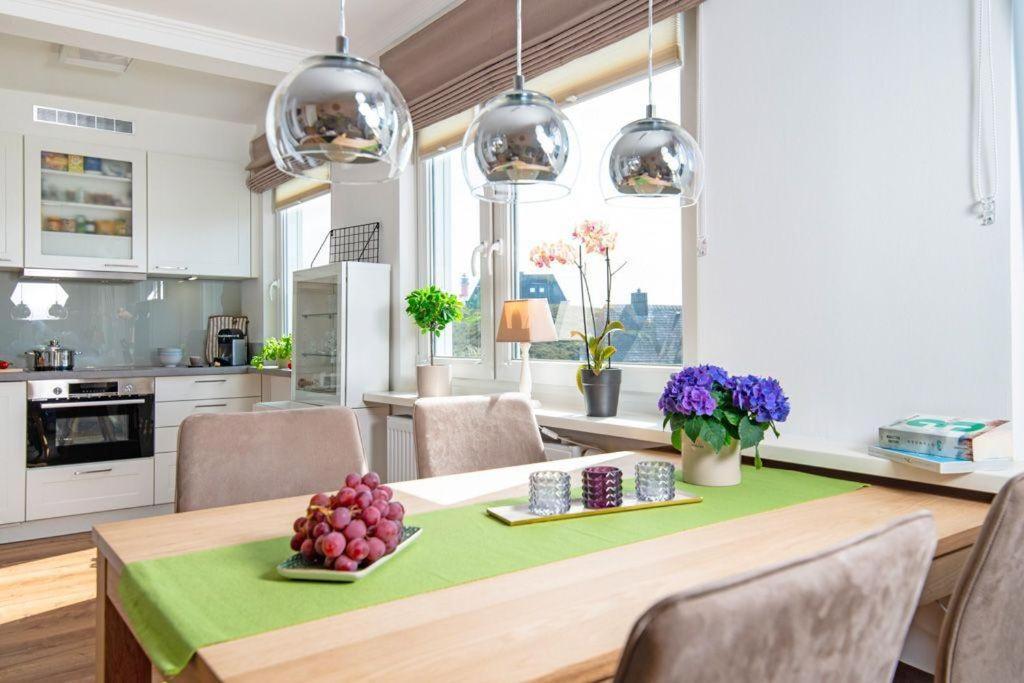 Appartement-Leuchtturmblick Hörnum Buitenkant foto